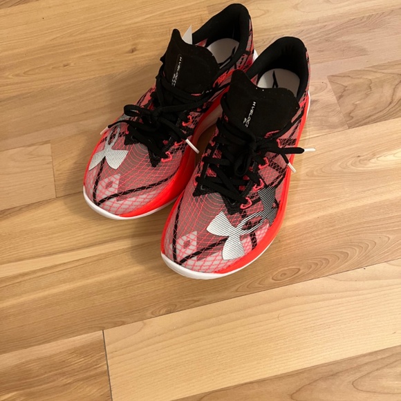 Under Armour Unisex Velociti Elite 2 Running Shoes  NWOT never worn - Picture 5 of 7
